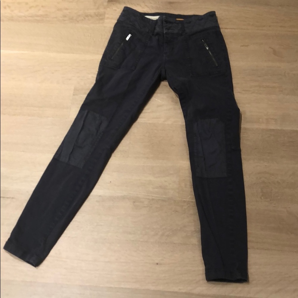 Moto Pants